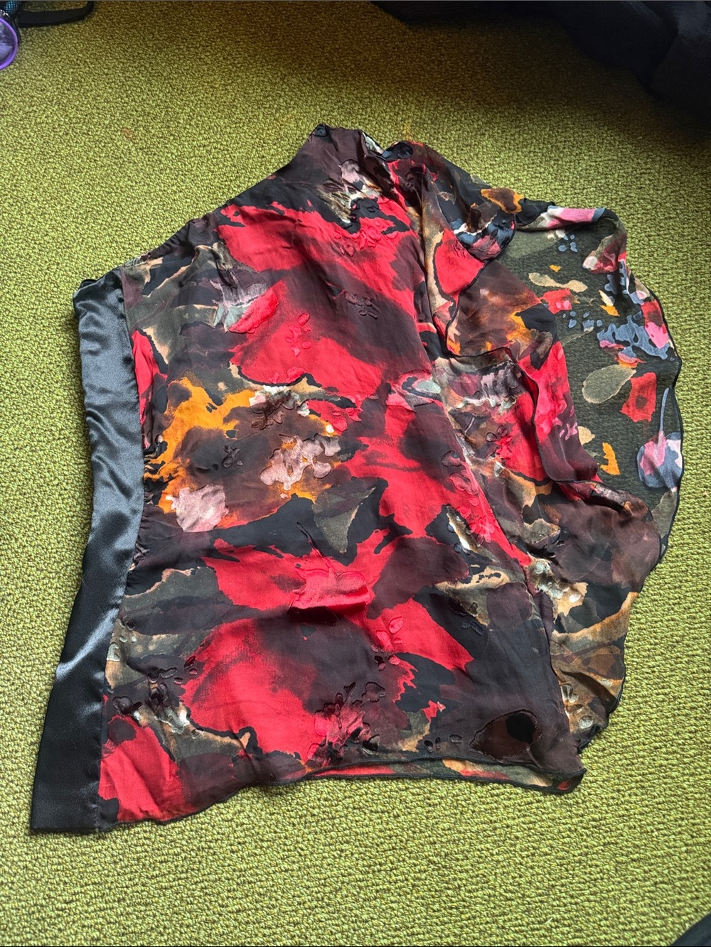 Nueva SZ 4 One Sleeve Shirt